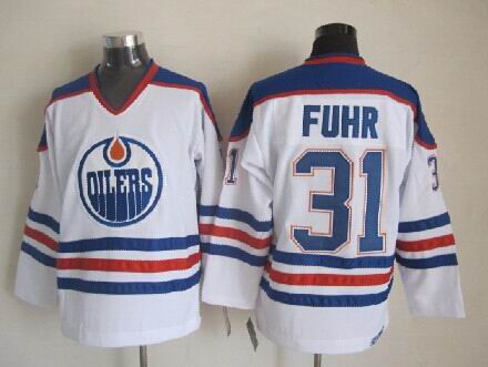 Edmonton Oilers jerseys-001